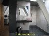 Luxurious Badezimmer mit shower und Badewanne