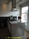 K&uuml;che in modern Wohnung