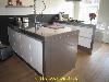 Moderne cooking island
