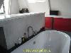 Bathtub in designer Dachboden