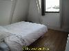 Schlafzimmer in Dachboden