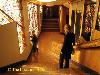 Klassische Treppe