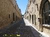 Alte mediaval street