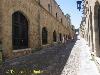 Alte mediaval street