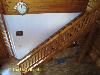 Wooden Treppe