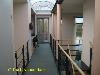 Moderne corridor