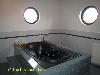 Badezimmer mit jacuzzi