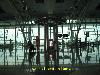 moderner Flughafen