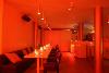 Basement lounge