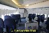 Aircraft, airplane business class