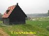 Wouden house oder barn