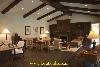 Villa mit wooden beams