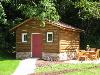 Garten shed