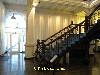 wooden Treppe