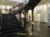 wooden Treppe