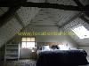 Schlafzimmer on the Dachboden