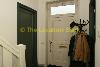 Flur mit frontdoor