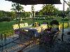 Terrasse in the Garten