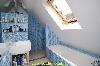 blue Badezimmer