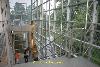 modern Treppe