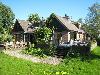 Villa mit gro&szlig;es wild Garten