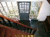 Frontdoor mit Treppe