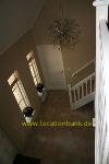 Flur mit Treppe