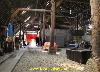 stable oder barn