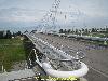 Moderne Br&uuml;cke