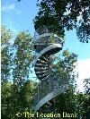 Spiral staircase
