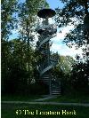Spiral staircase