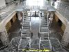 Iron industrial Treppe