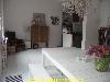 white diner table