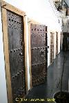 hall mit mediaevil doors