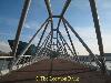Moderne Br&uuml;cke