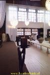 Trendy hall