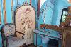 blue salon
