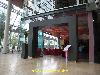 Business lunch cafe