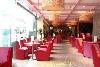 Business lunch cafe