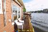 Hausboot exterior