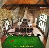 Interior villa