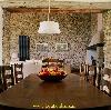 Dining Zimmer in villa