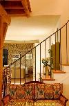 Interior villa in countryside