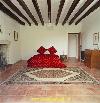 Schlafzimmer in villa