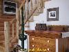 Wooden Treppe
