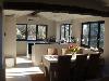 K&uuml;che, dining-Zimmer