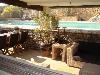 Terrasse 3 near pool