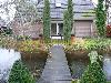 Garten mit pond