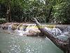 tropical Wasserfall