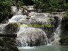 tropical Wasserfall